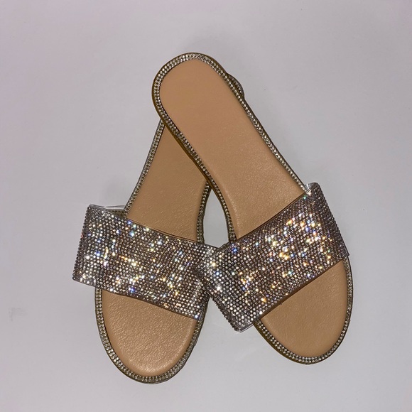 Summer Sandal- Nude - Picture 4 of 4